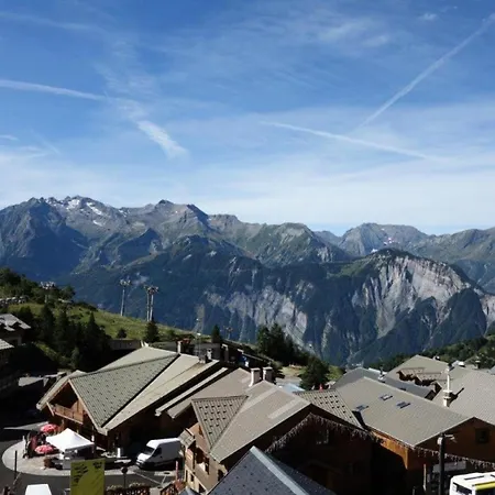 Maison De L'alpe - Alpe D'huez Quartier Viel Alpe Mae-2051 Apartment Huez