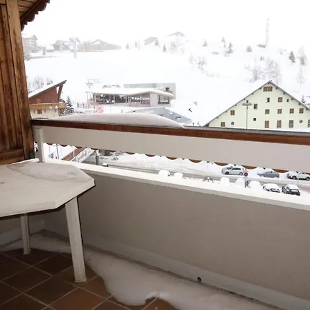 Apartment Maison De L'alpe - Alpe D'huez Quartier Viel Alpe Mae-2051