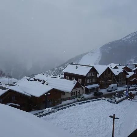 Résidence Maison De L'alpe - Maison De L'alpe M4 Mae-2051