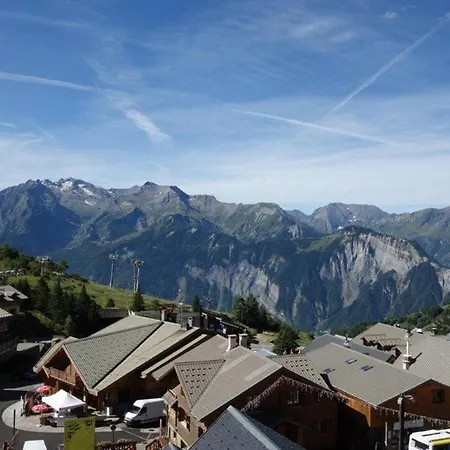 Résidence Maison De L'alpe - Maison De L'alpe M4 Mae-2051 Appartement Huez